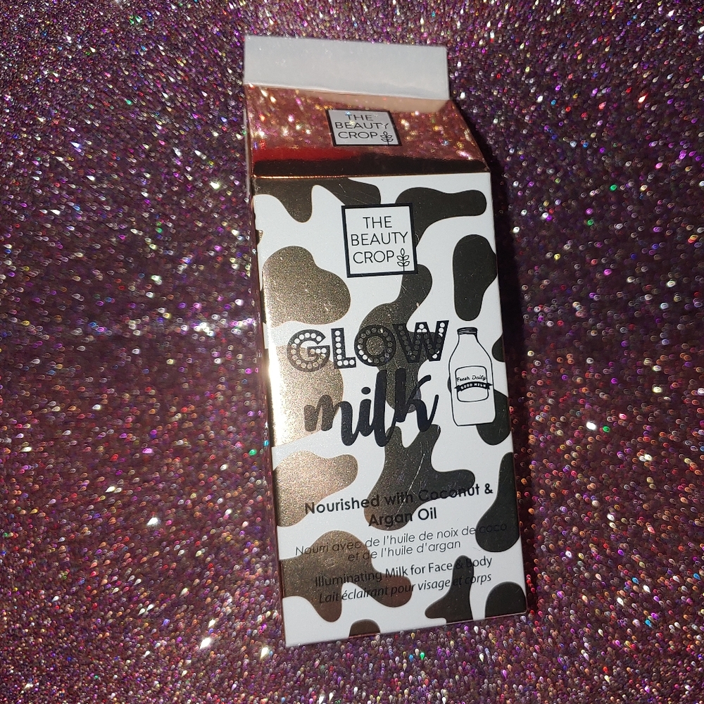 Blind Date Glow Milk Dropper Liquid Highlighter The Beauty Crop